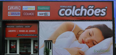 Feira dos Colchões - A Empresa Feira dos Colchões - A Empresa
